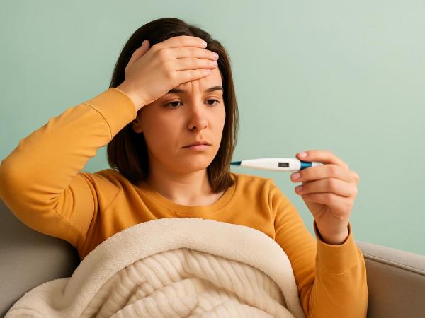 Wenn das Wetter den Mantel wechselt: Wie plötzliche Temperaturstürze der Gesundheit zusetzen